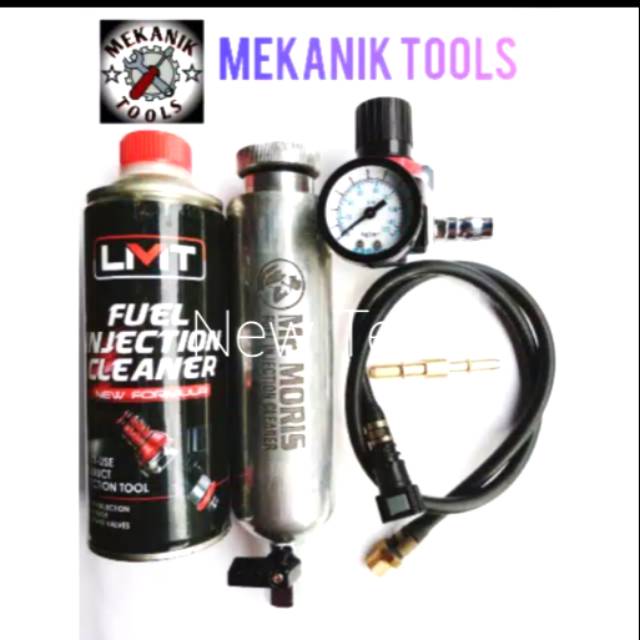 Alat servis INJEKSI INJEKTOR MOTOR TABUNG INFUS INJEKTOR