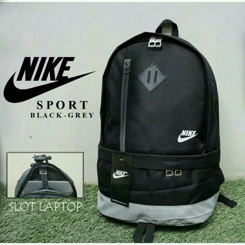 Maledak Ransel Pria Tas Bahu Siswa Sekolah Smp Sd Warna Solid Retro Gaya Vintage Ransel Kokoh