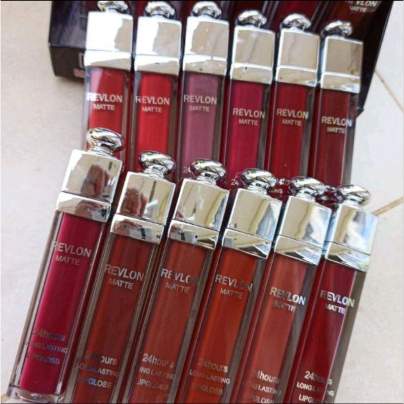 Revlon lip Gloss/Cream Matte❤️