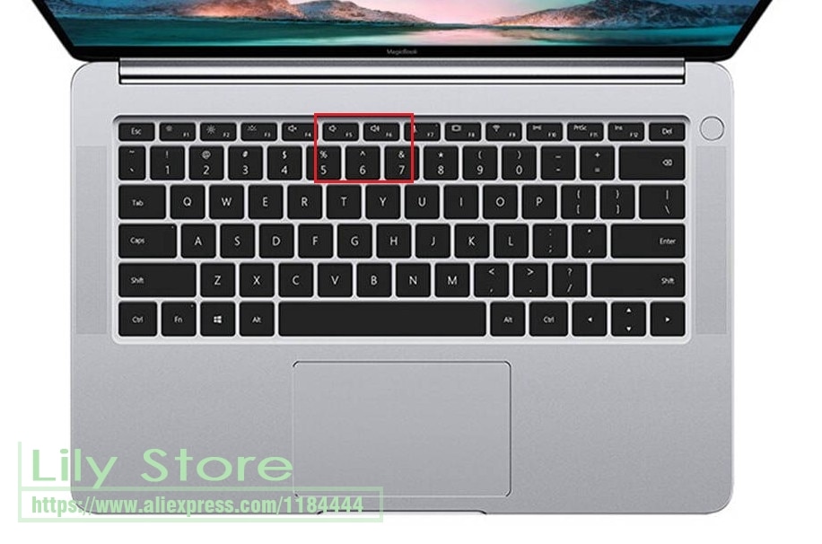 Case Keyboard Bahan Silikon Untuk Huawei Matebook 13 2021 2020 2019 Wrt-W19B Wrt-W19 Wrt-W29 Wrt W19 W29 13 Inch