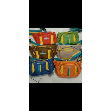 TAS PINGGANG SABUK JUNGLESURF BY ALTO