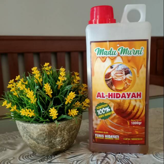 

Madu Randu Murni by Yunis Hidayati
