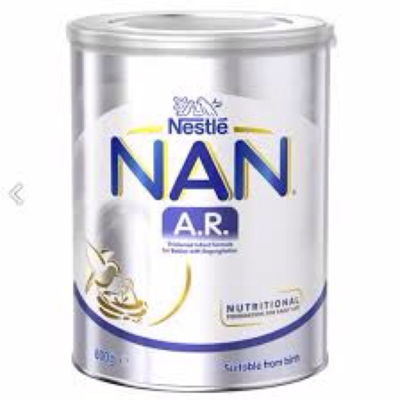 Susu NAN A.R