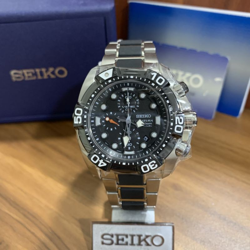 ASLI JAM TANGAN SEIKO PRIA ORIGINAL SNDA59P1