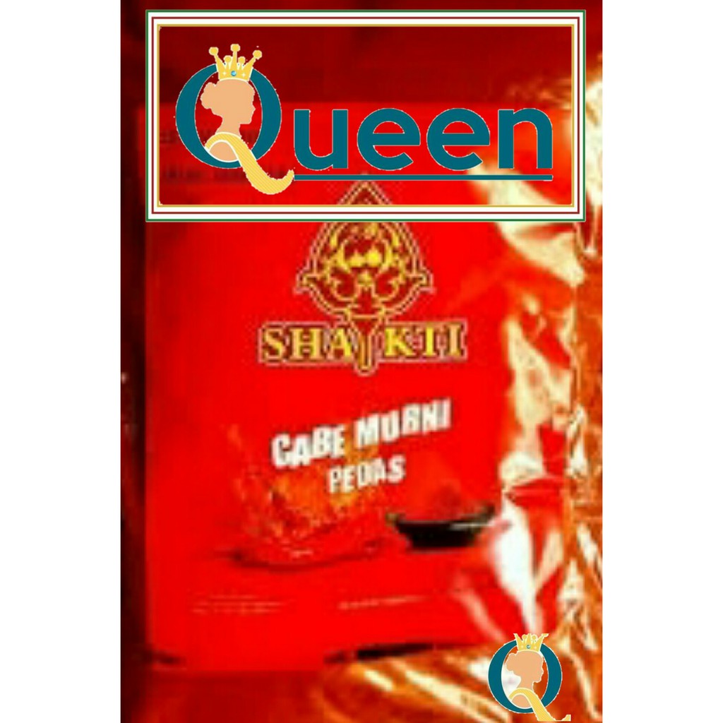 

Cabe bubuk Shakti ori 1 Kg