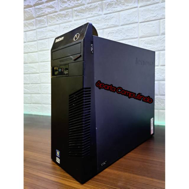 PC Lenovo Tower Thinkcentre M71e Core i5, ram 4 gb, hdd 500 gb