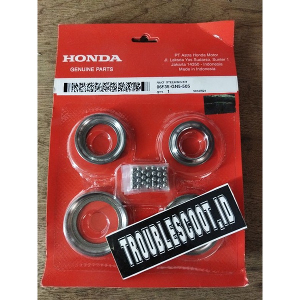 KOMSTIR KIT VARIO BEAT SCOOPY GRAND ORIGINAL