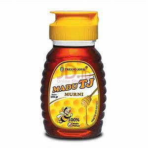 

Madu TJ Murni 150gr