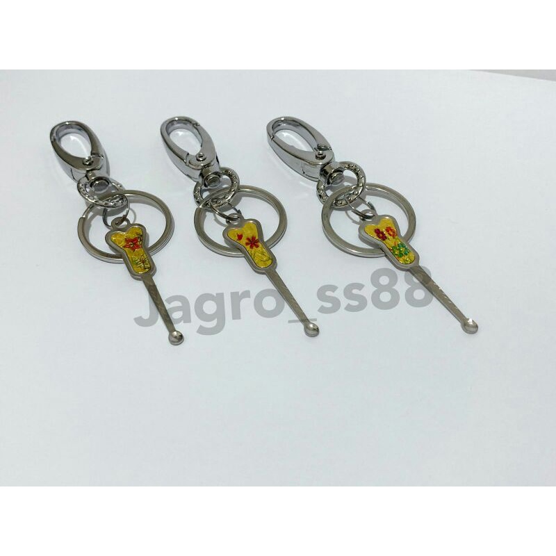 gantungan kunci motor serbaguna/gantungan keychain souvernir