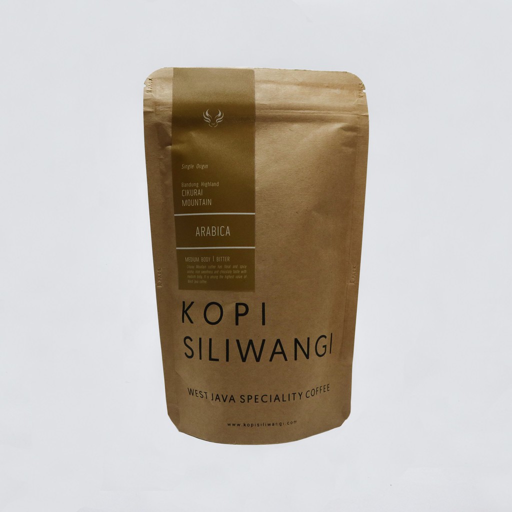 

SINGLE ORIGIN ARABIKA CIKURAI MOUNTAIN