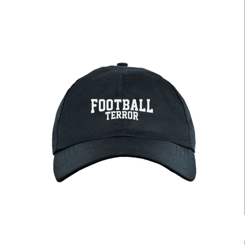 TOPI FOOTBALL TERROR / polocaps / baseball