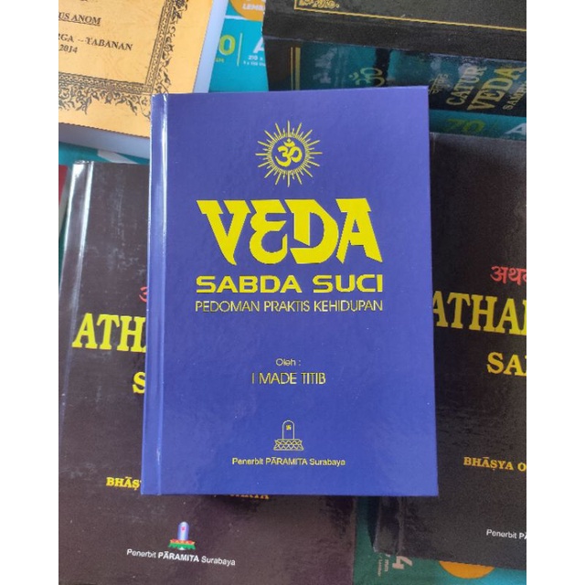 Veda Sabda Suci