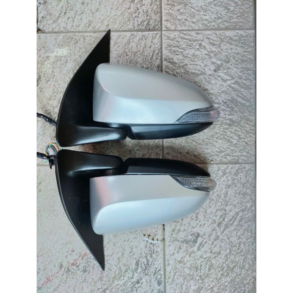 Spion mobil GRANMAX / LUXIO kepala SIGRA retrack/lipat otomatis, custom