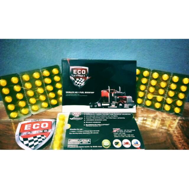 Eco Diesel Tablet