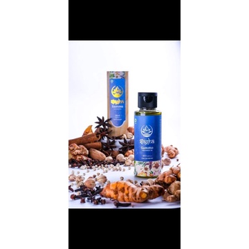 sagha oil / minyak terapi sagha /SAMMO