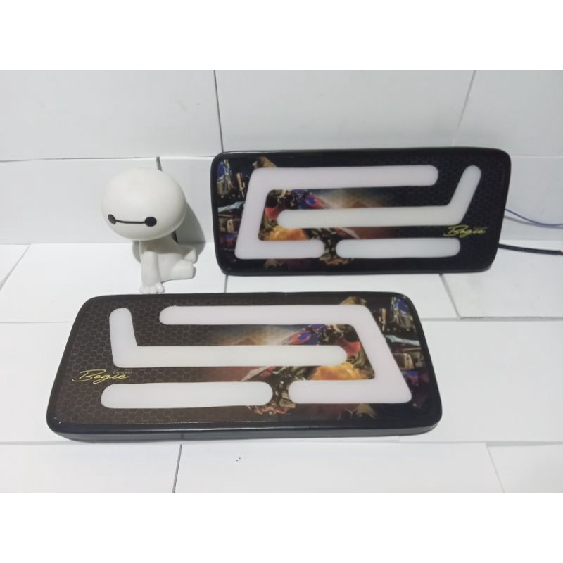 stoplamp variasi GRANMAX