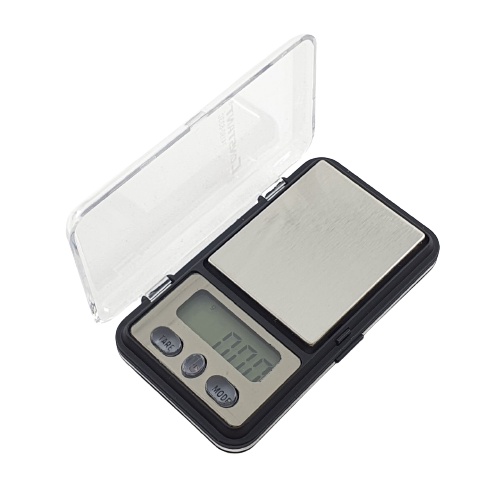 Timbangan Saku Digital Emas Constant 100 Gram 0.01g 100G Mini Pocket Scale 14192-623C