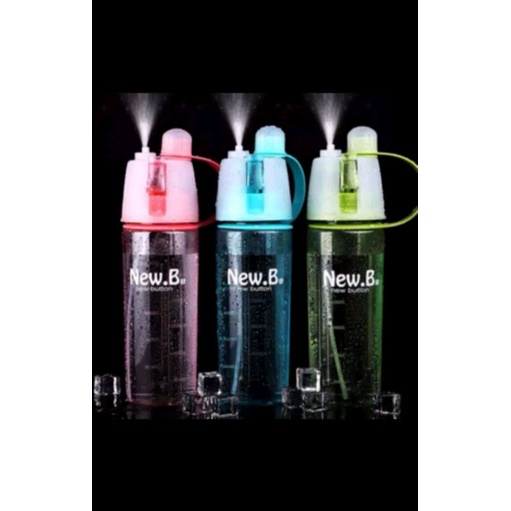 BOTOL SPRAY NEW B 600 ML PLASTIK