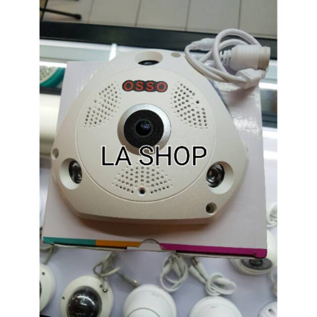 Ip camera 2mp 360derajat