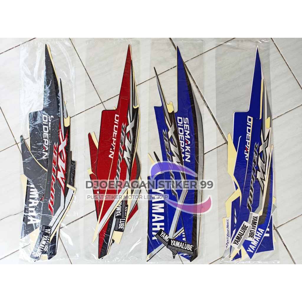 stiker yamaha jupiter mx GP 2013 stiker striping lis jupiter mx moto GP 2013