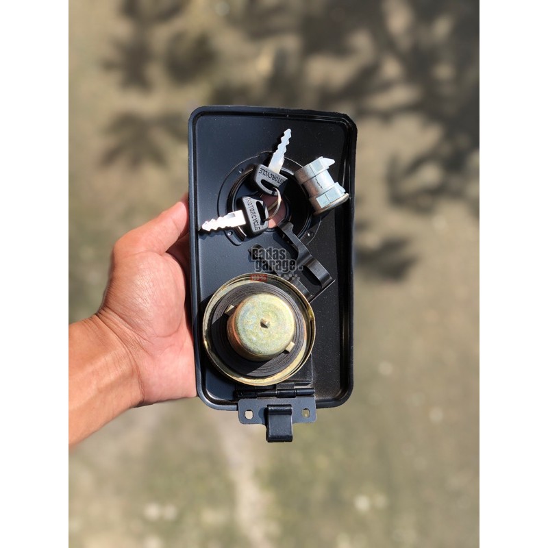 tutup tangki gl100 set, tutup tangki gl 100