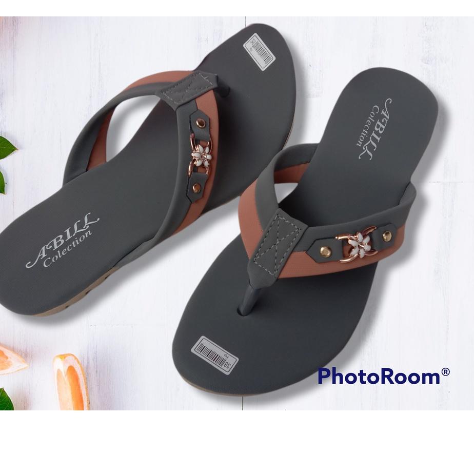 LANGSUNG ATC.. SANDAL TERBARU SANDAL WANITA 2022 SANDAL JEPIT WANITA KEKINIAN japit dewasa sandal se