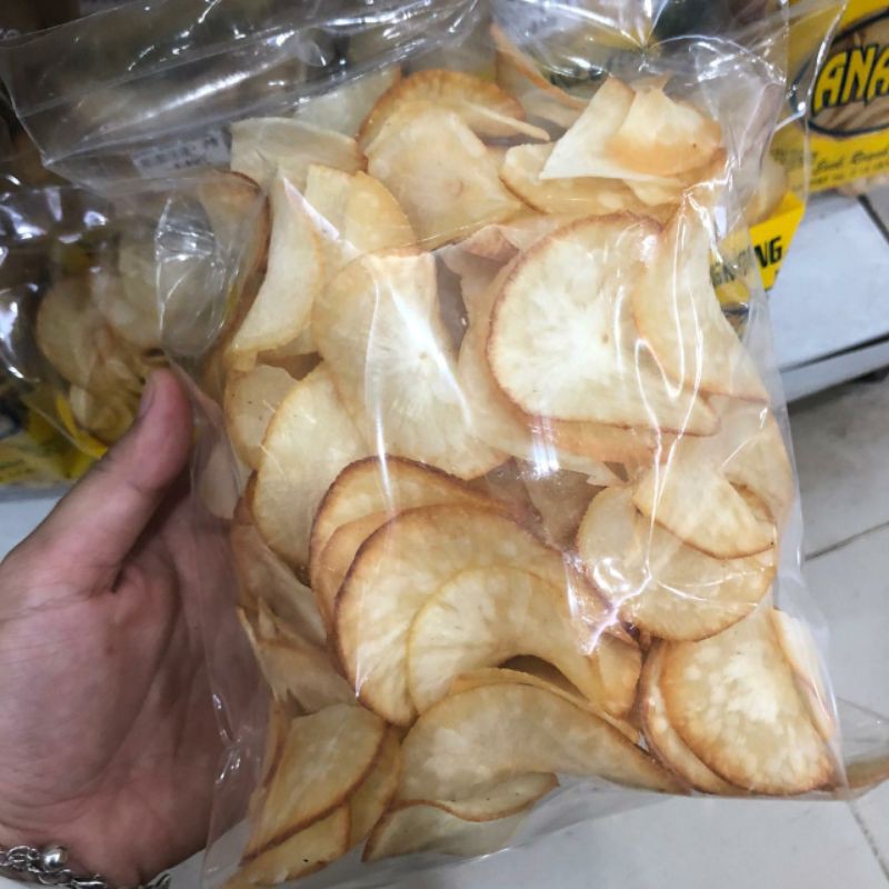 

keripik singkong gurih renyah