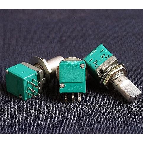 Alps Rk097 10Kax2 Stereo Potentiometer Potensio Termurah