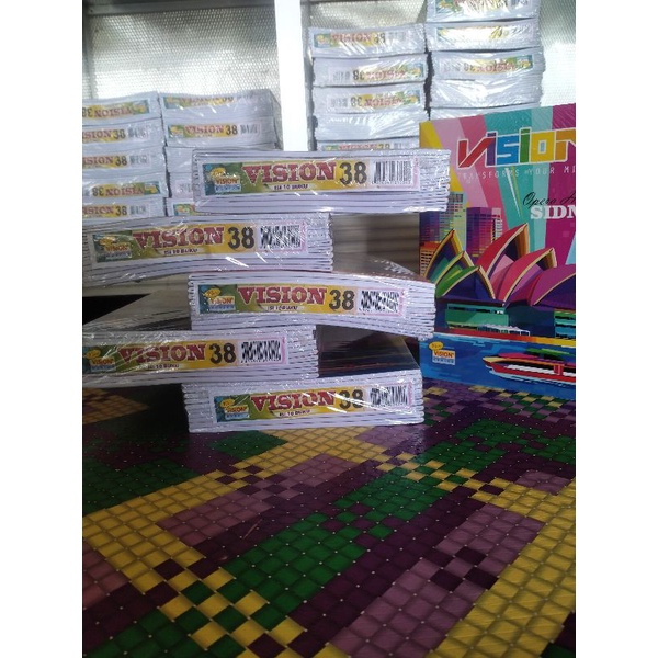

buku-visio-1pack-isi10