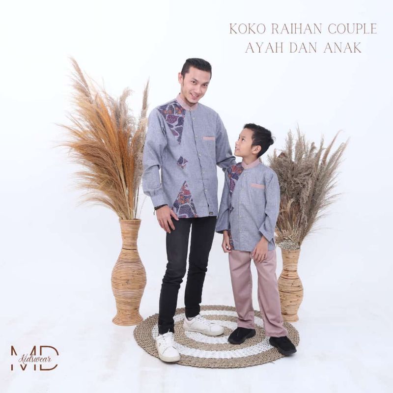 Koko Dewasa Ar-Raihan ||Original by MDKidswear