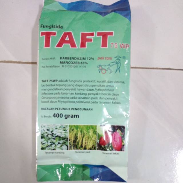 Fungisida Taft 75 wp