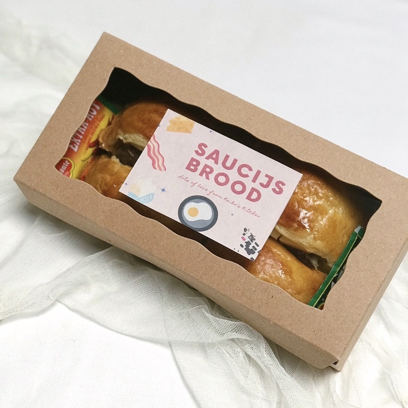 

Saucijs Brood