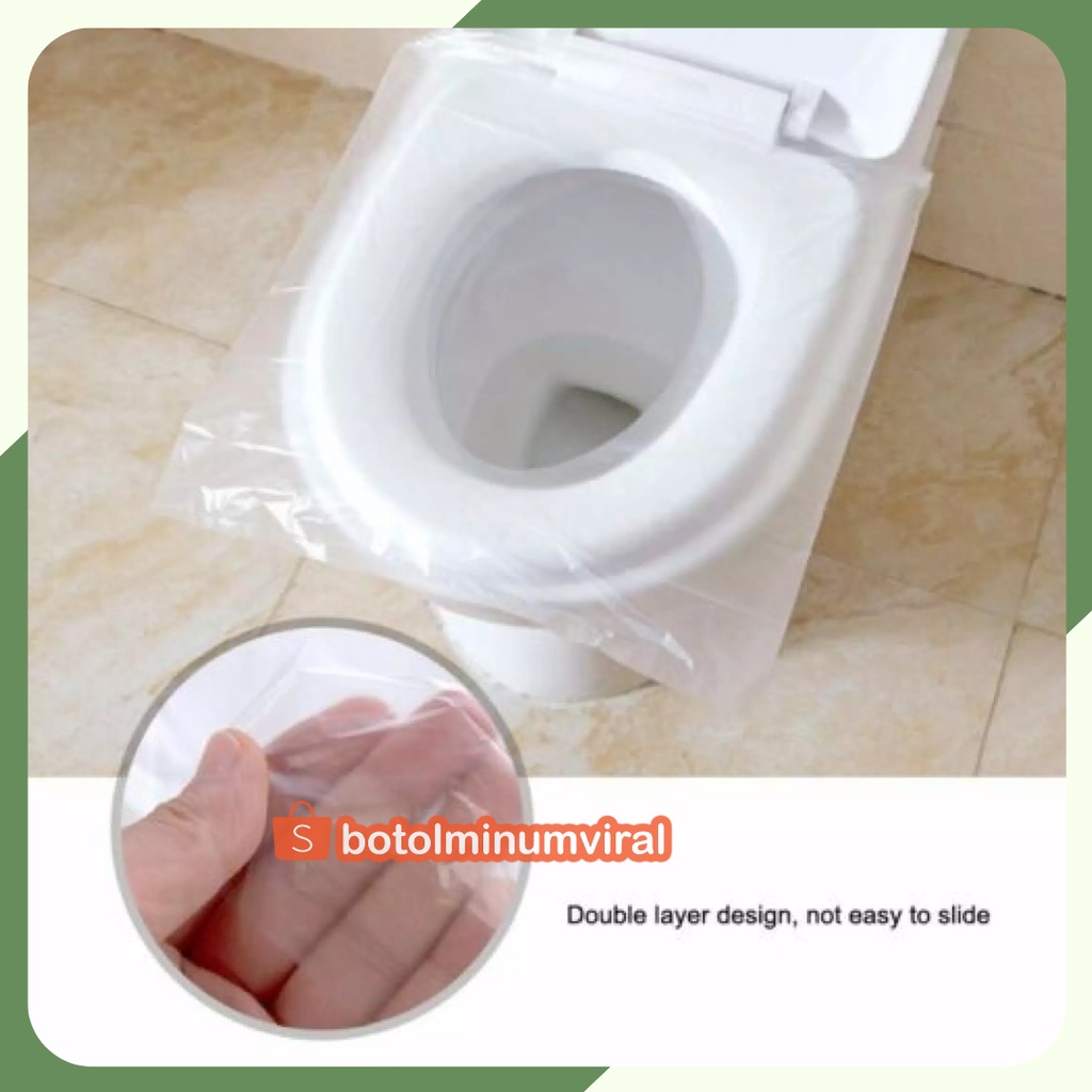 Alas Duduk Toilet Antiseptic Bakteri Virus Tissue Antiseptic Toilet Kamar Mandi Higienis Premium