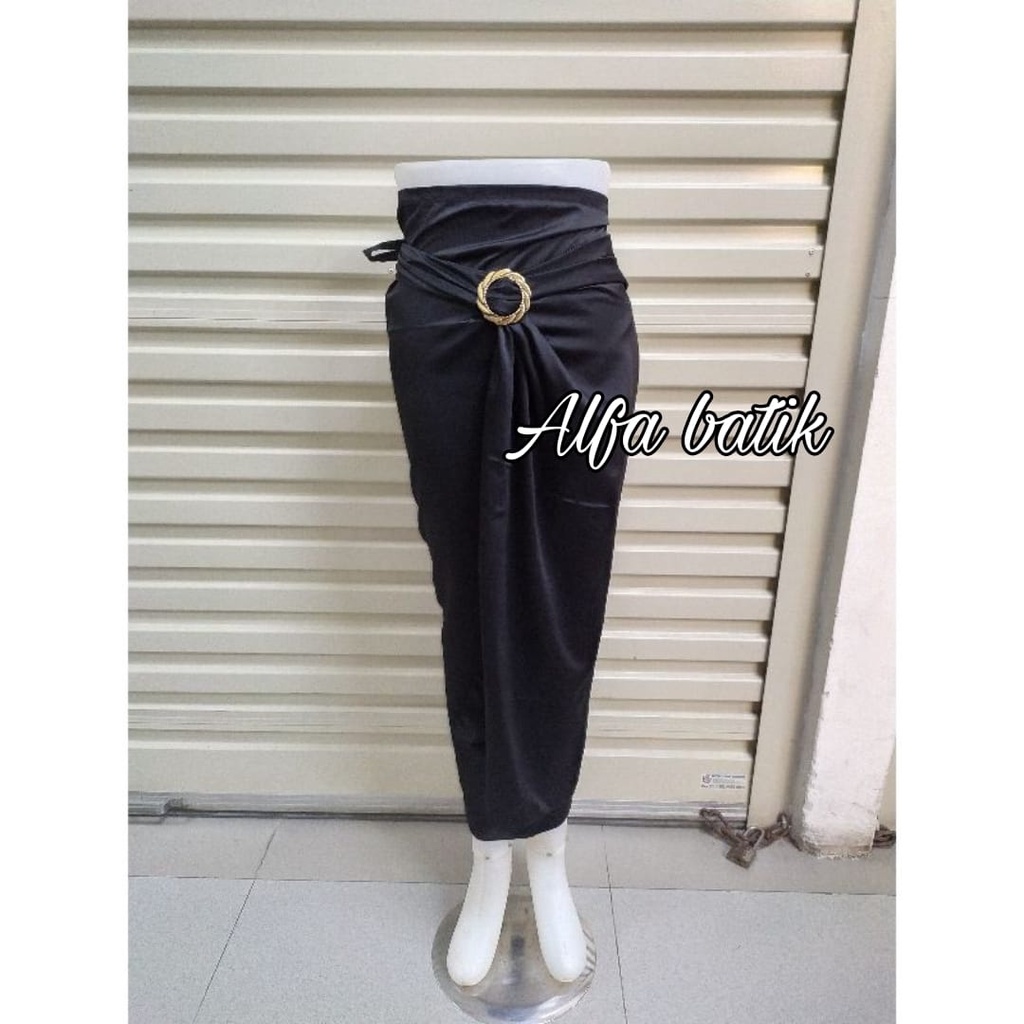 LENGKAP WATNA REMIUM QUALITY//ROK LILIT POLOS TERMURAH/ ROK ANEKA PILIHAN WARNA FREE GESPER/RING