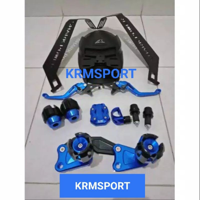 PAKET VARIASI NMAX AEROX YAMAHA 7IN1 PAKET MODIFIKASI