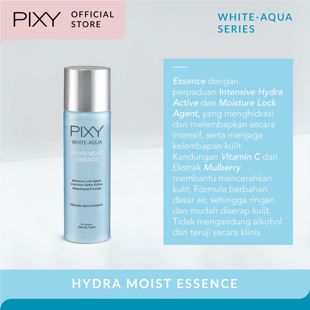 PIXY White Aqua Hydra Moist Essence 125ml