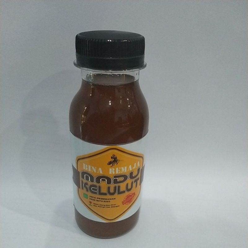 

Madu Kelulut Itama
