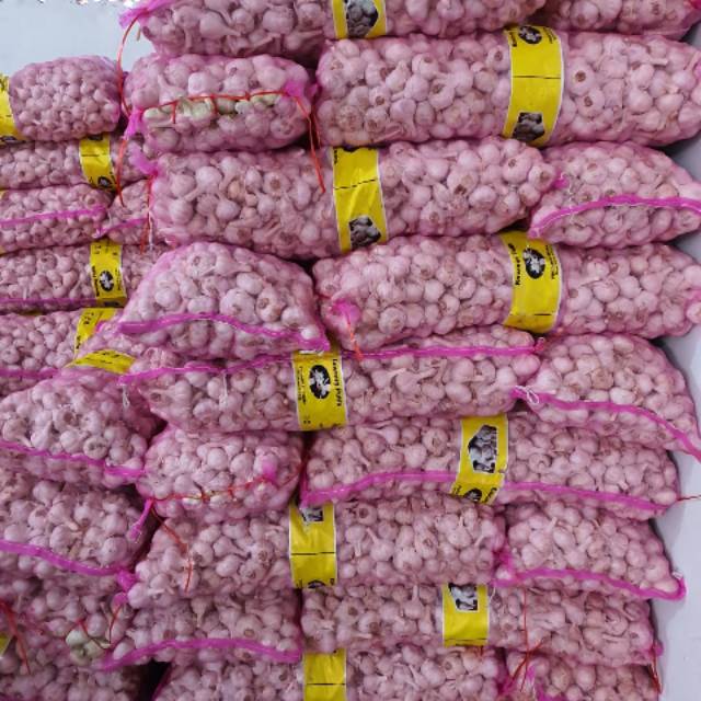 

Bawang putih (1kg)