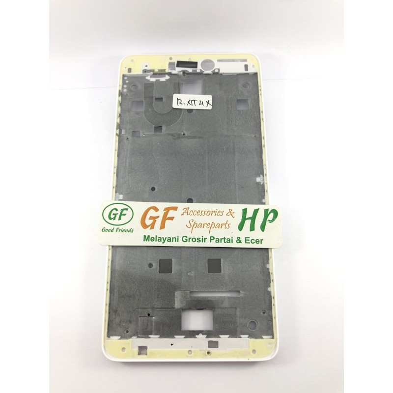 lion king Frame Lcd Xiaomi Redmi Note 4X / Tulang / Bezel Redmi note 4X