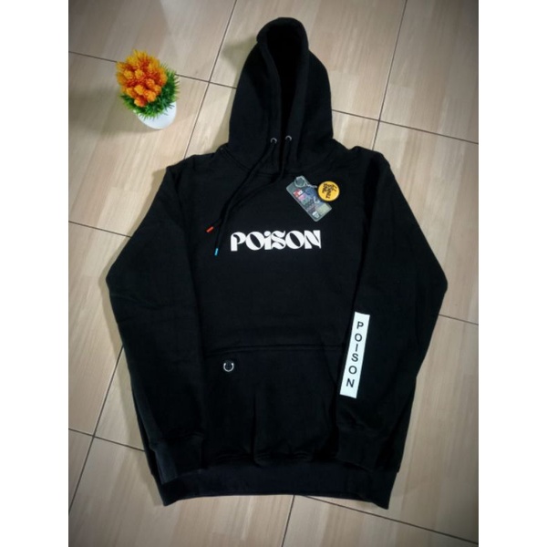 sweater hoodie poison