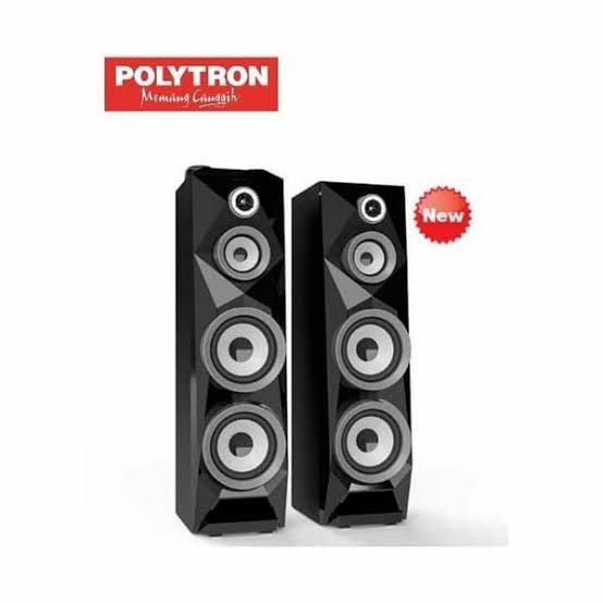 SPEAKER BLUETOOTH POLYTRON PAS8B22 SALON AKTIF USB PAS 8B22