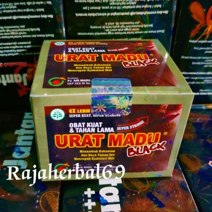 Ayo Buruan Urat madu Black Terpercaya