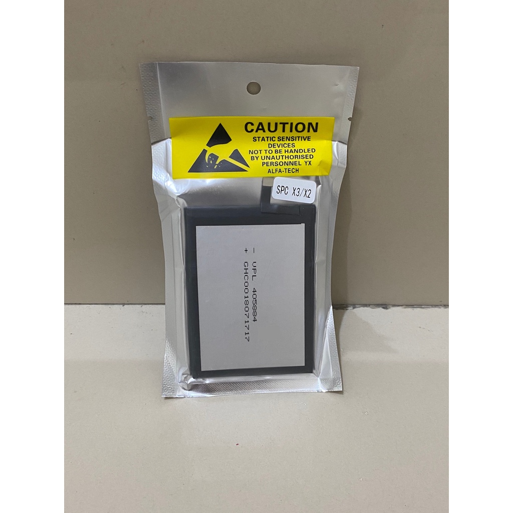 [ COD ] Baterai SPC X3   / X2 - Original  Batre Batrai Batere Batery Hp Handphone Hape // RakkiCell