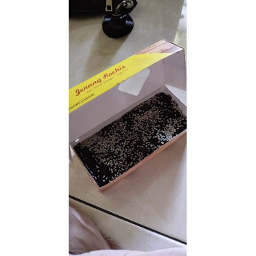 

JENANG ROCHIS KHAS PACIRAN