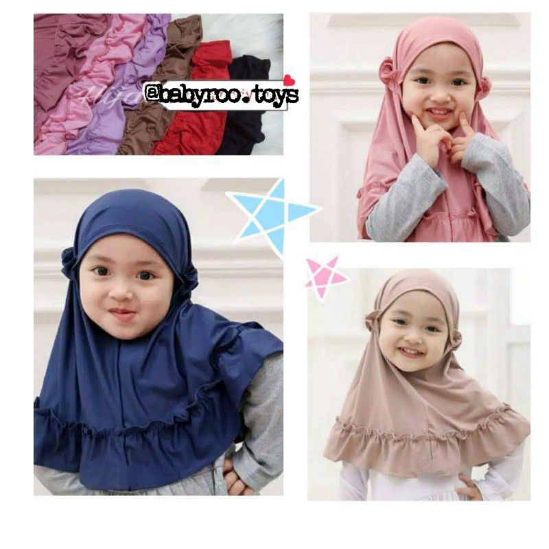 JILBAB REMPEL CARLA