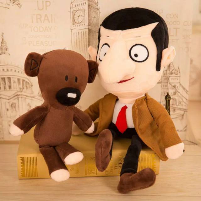 Boneka Mr.Bean