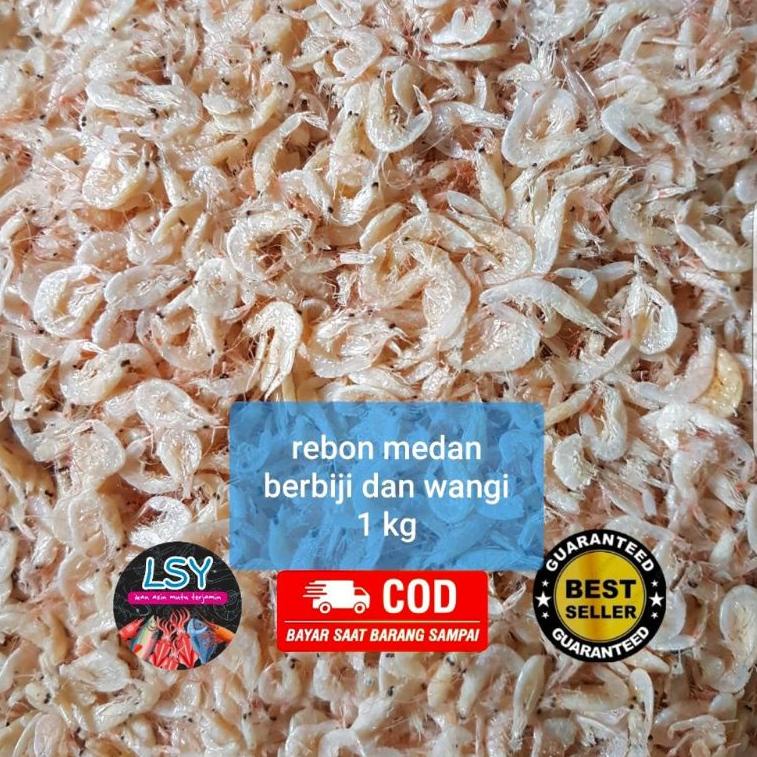 

Jaman Now.. rebon medan super 1kg QFT