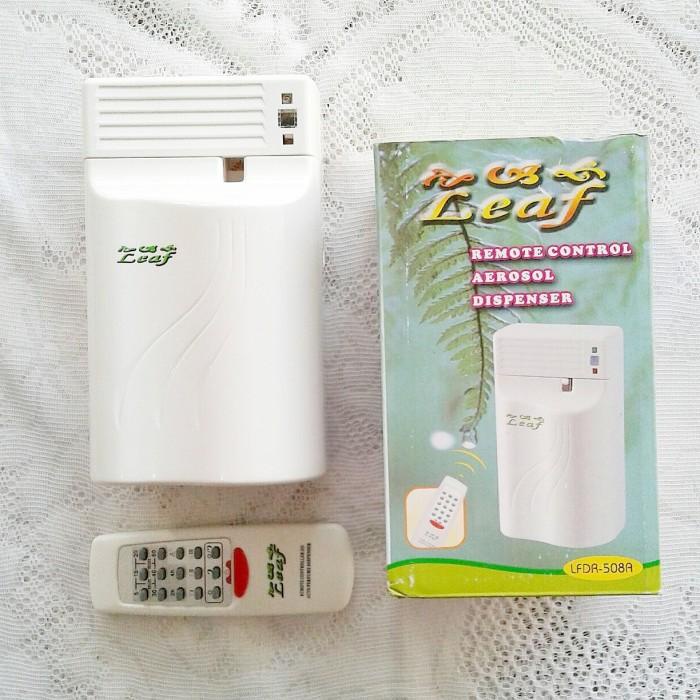 Parfum Dispenser Remote Leaf LFDR 508 A