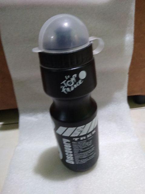 Promo Botol Minum Bidon Plastik Tempat Air Sepeda 750 Ml Hitam