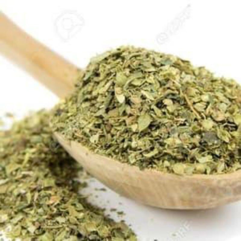 Daun Oregano kering